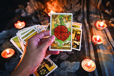 Using the Fair Magic Tarot for Personal Growth and Empowerment